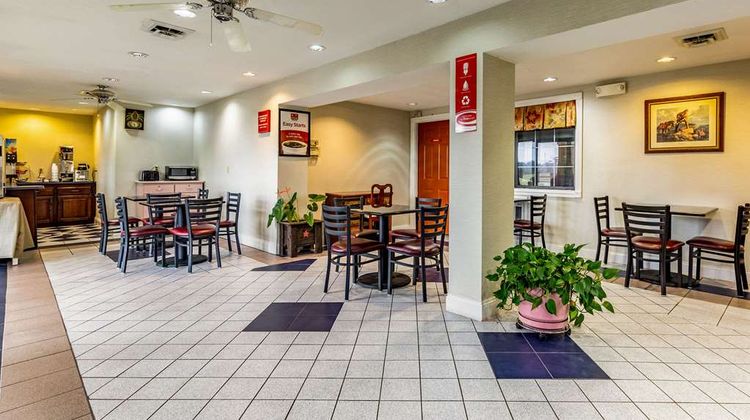 Econo Lodge Restaurant