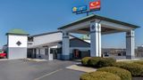 Econo Lodge Lexington Southeast Exterior