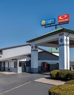 Econo Lodge Lexington Southeast