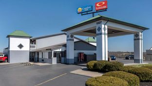 Econo Lodge Lexington Southeast