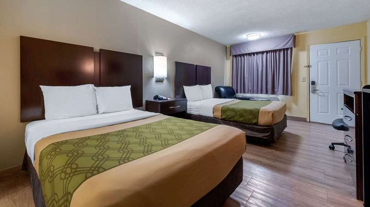 Econo Lodge Lexington Southeast Room
