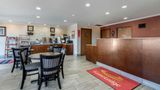 Econo Lodge Lexington Southeast Lobby