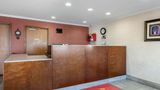 Econo Lodge Lexington Southeast Lobby