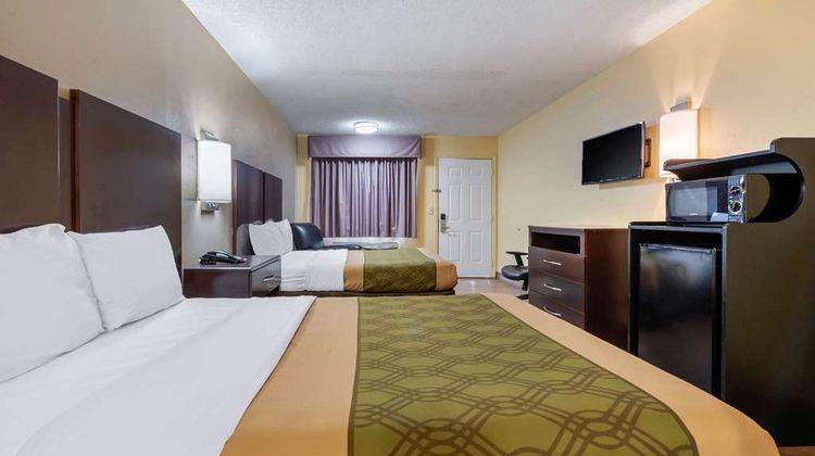Econo Lodge Lexington Southeast Room