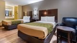 Econo Lodge Lexington Southeast Room