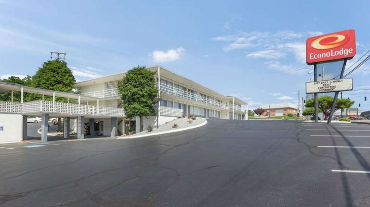Econo Lodge Fort Knox/Radcliff Exterior