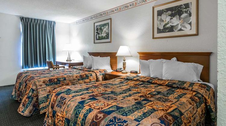 Rodeway Inn Hopkinsville Room