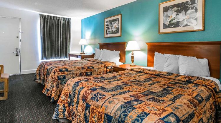 Rodeway Inn Hopkinsville Room