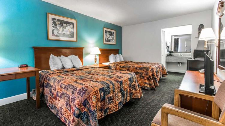 Rodeway Inn Hopkinsville Room