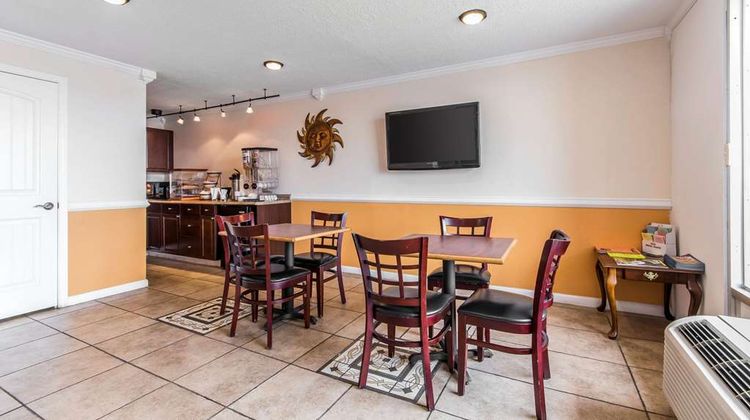 Rodeway Inn Hopkinsville Restaurant