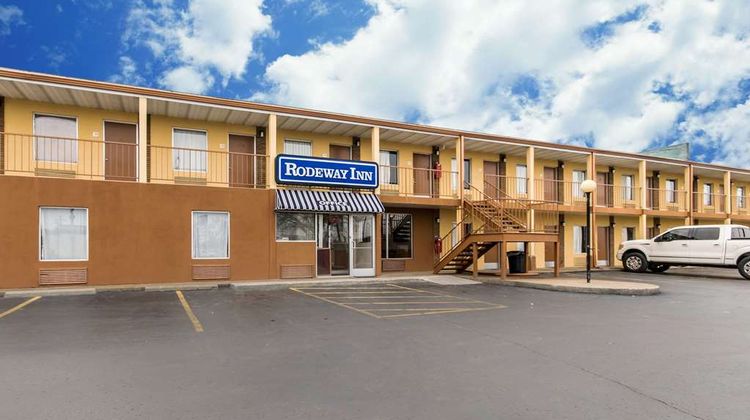 Rodeway Inn Hopkinsville Exterior