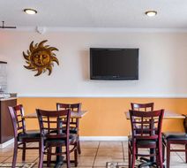 Rodeway Inn Hopkinsville Lobby