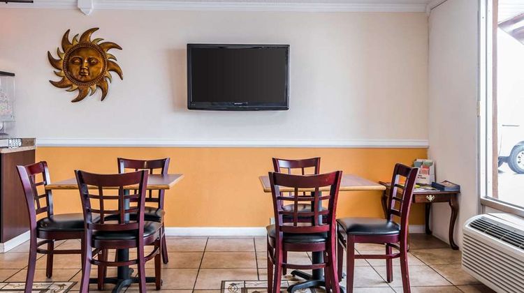 Rodeway Inn Hopkinsville Lobby