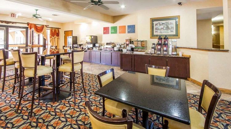 Comfort Suites London Restaurant