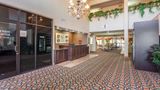 Comfort Suites London Lobby