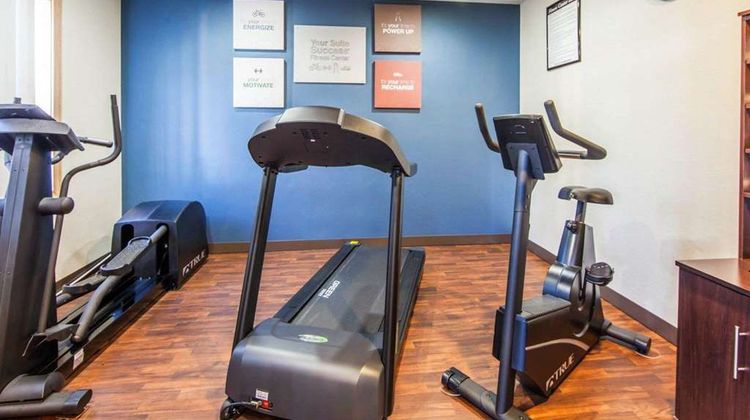 Comfort Suites London Health