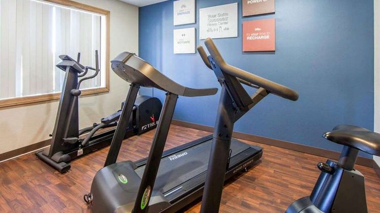 Comfort Suites London Health