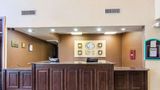 Comfort Suites London Lobby