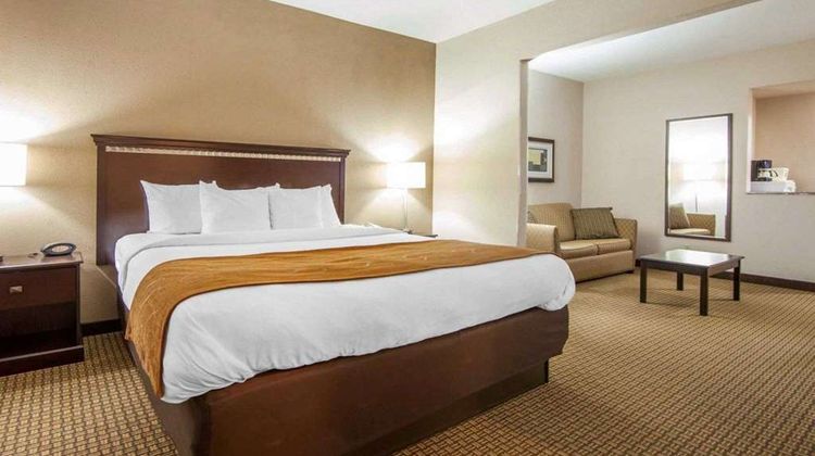 Comfort Suites London Suite