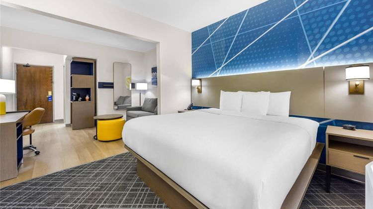 Comfort Suites London Suite