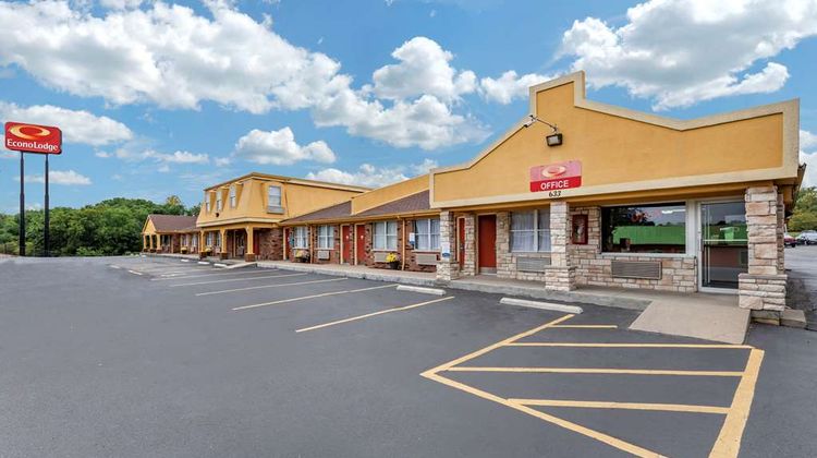 Econo Lodge Erlanger Exterior