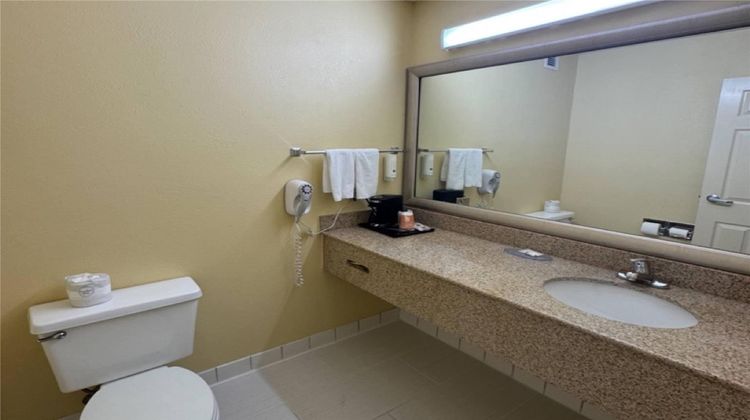 Quality Inn Franklin Room