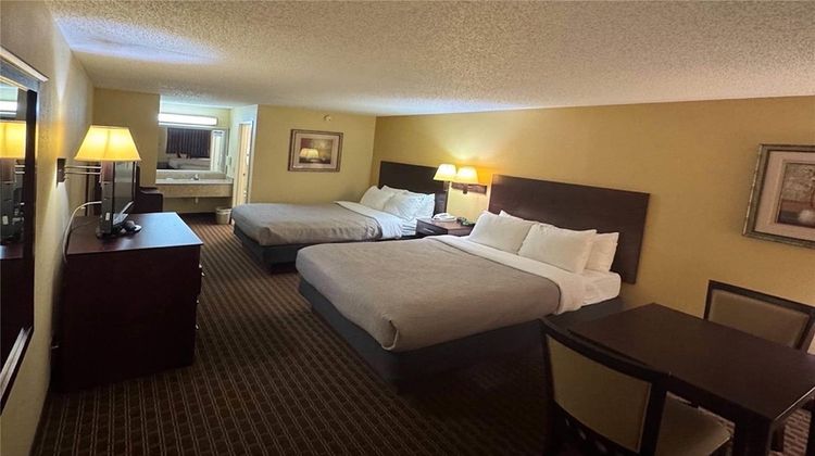 Quality Inn Franklin Room