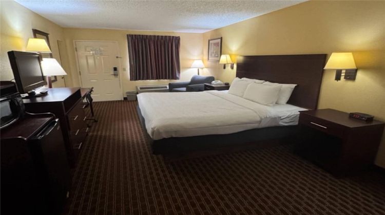 Quality Inn Franklin Room