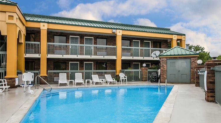 Quality Inn Franklin Pool