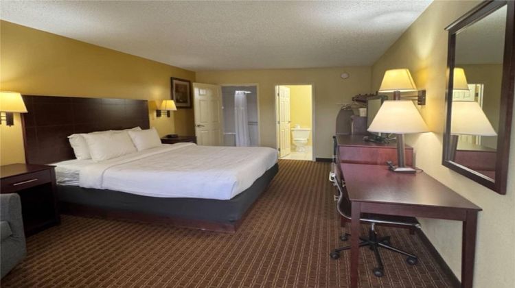 Quality Inn Franklin Room