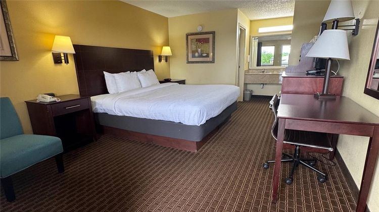 Quality Inn Franklin Room