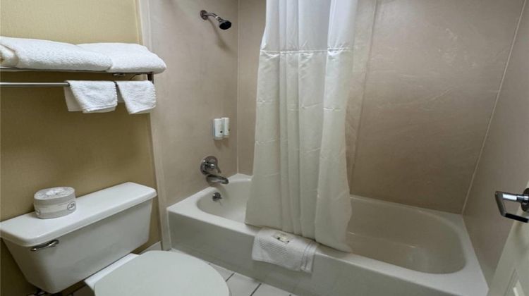 Quality Inn Franklin Room