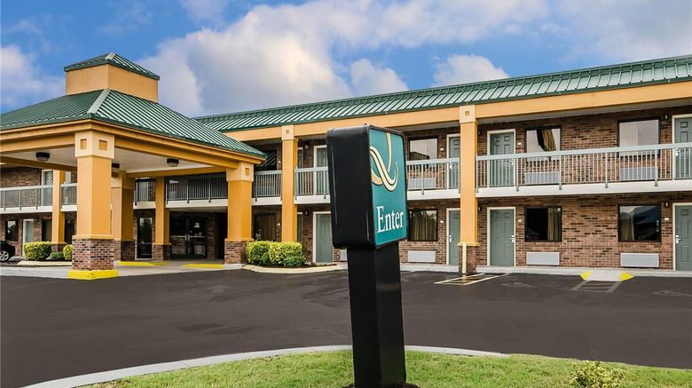 <b>Quality Inn Franklin Exterior</b>. Images powered by <a href="https://iceportal.shijigroup.com/" title="IcePortal" target="_blank">IcePortal</a>.