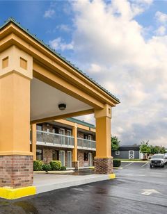 Quality Inn Franklin