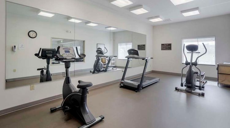 Sleep Inn and Suites Cave City Health