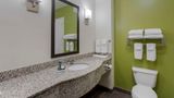 Sleep Inn and Suites Cave City Suite
