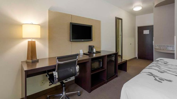 Sleep Inn and Suites Cave City Room