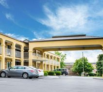Econo Lodge Franklin Exterior