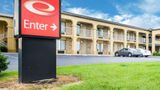 Econo Lodge Franklin Exterior