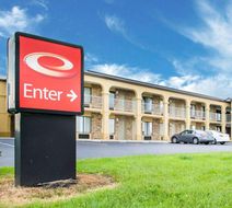 Econo Lodge Franklin Exterior