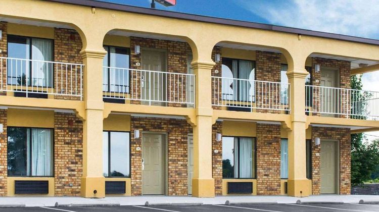 Econo Lodge Franklin Exterior