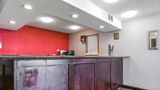 Econo Lodge Franklin Lobby