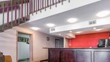 Econo Lodge Franklin Lobby