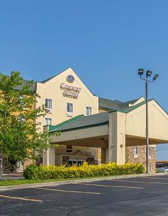 Comfort Suites Richmond
