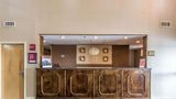 Comfort Suites Richmond Lobby