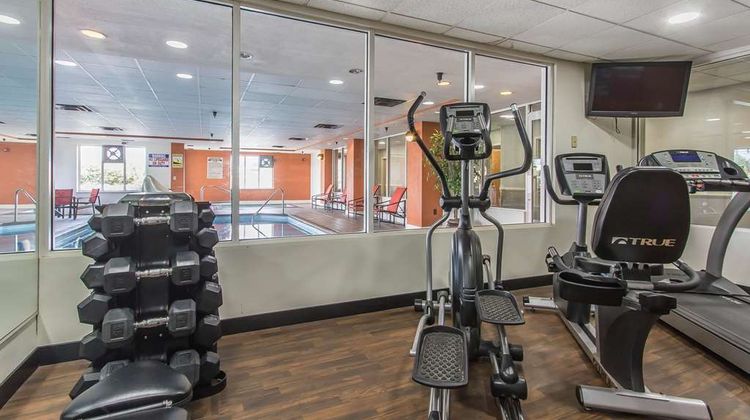 Comfort Suites Richmond Health
