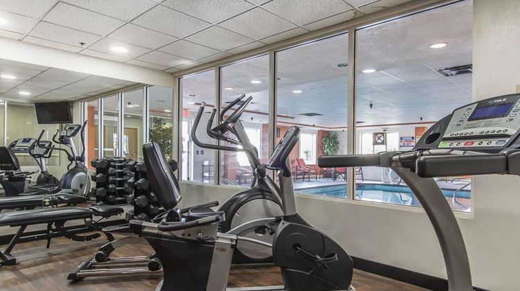 Comfort Suites Richmond Health
