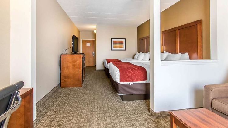 Comfort Suites Richmond Room