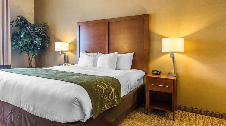 Comfort Suites Richmond Suite