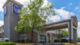 <b>Sleep Inn Exterior</b>. Images powered by <a href="https://iceportal.shijigroup.com/" title="IcePortal" target="_blank">IcePortal</a>.